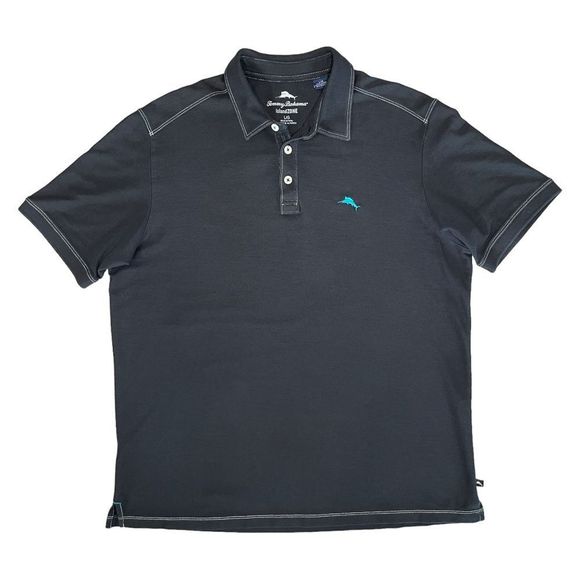 Tommy Bahama IslandZone Polo Large - Picture 2 of 7